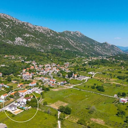 Villa Agava With Heated Pool, Jacuzzi, Sauna, Gym, 4 En-Suite Bedrooms Гата Экстерьер фото
