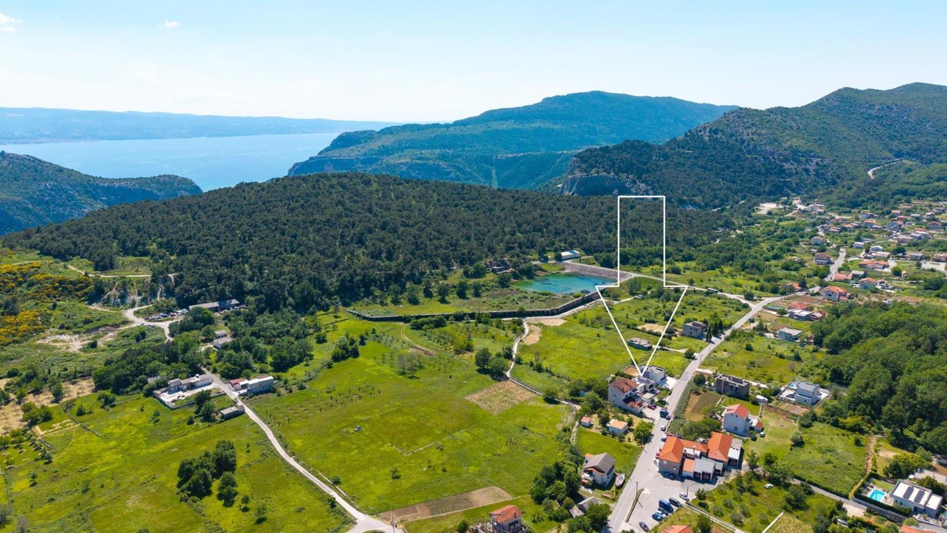 Villa Agava With Heated Pool, Jacuzzi, Sauna, Gym, 4 En-Suite Bedrooms Гата Экстерьер фото
